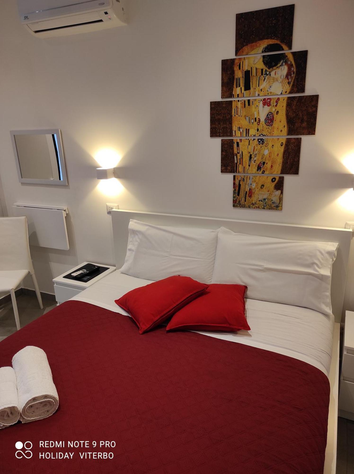 Palazzo Verdi Holiday Viterbo Quarto foto